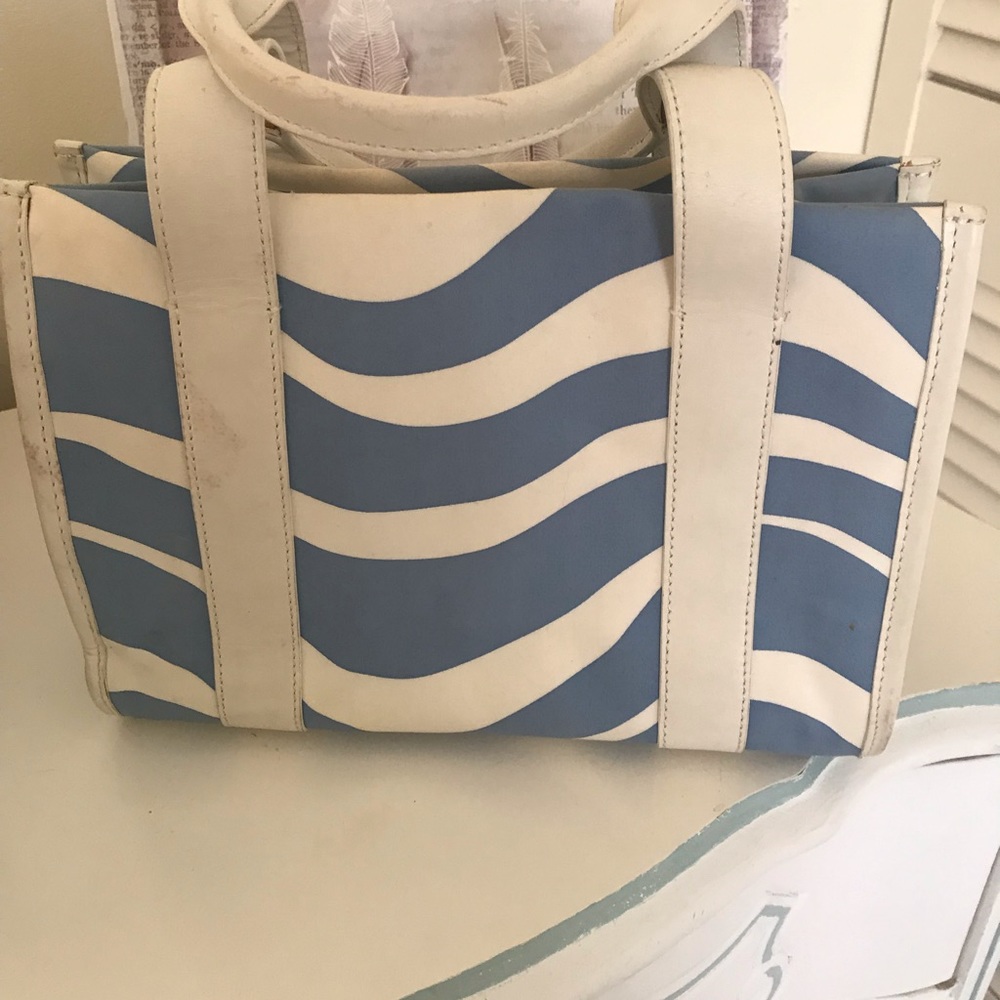 Zebra stripe
